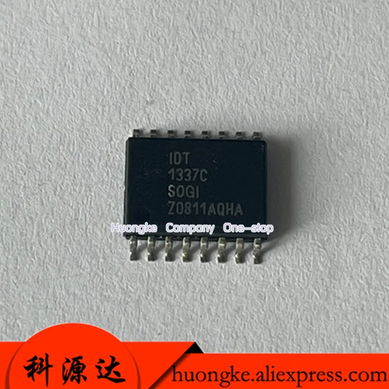 

2PCS/LOT IDT1337CSRI IDT1337C SOP16 IN STOCK