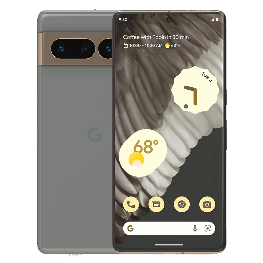 Google-Pixel 7 Pro携帯電話,ロック解除されたスマートフォン,5