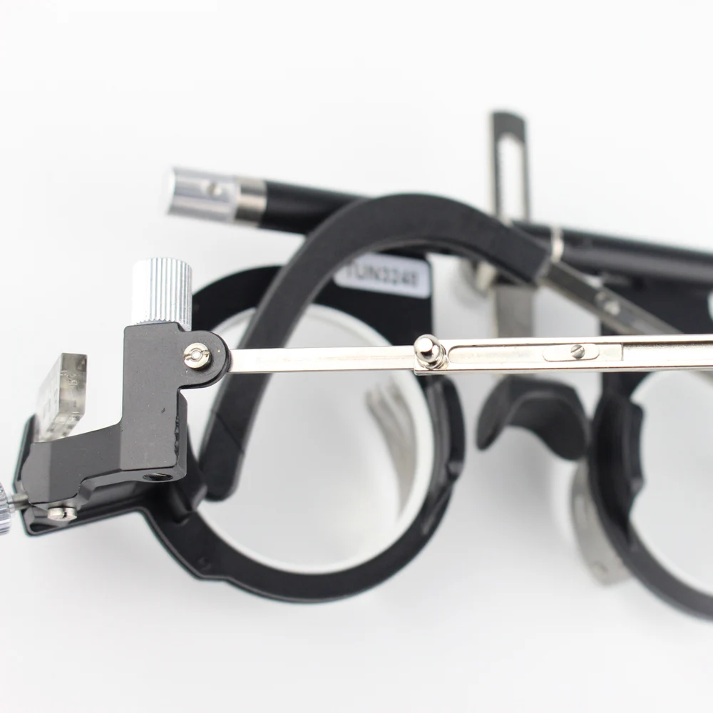 TF3 Quality Trial Lens Frame Ophthalmic Trial Frame Good Material Durable Design