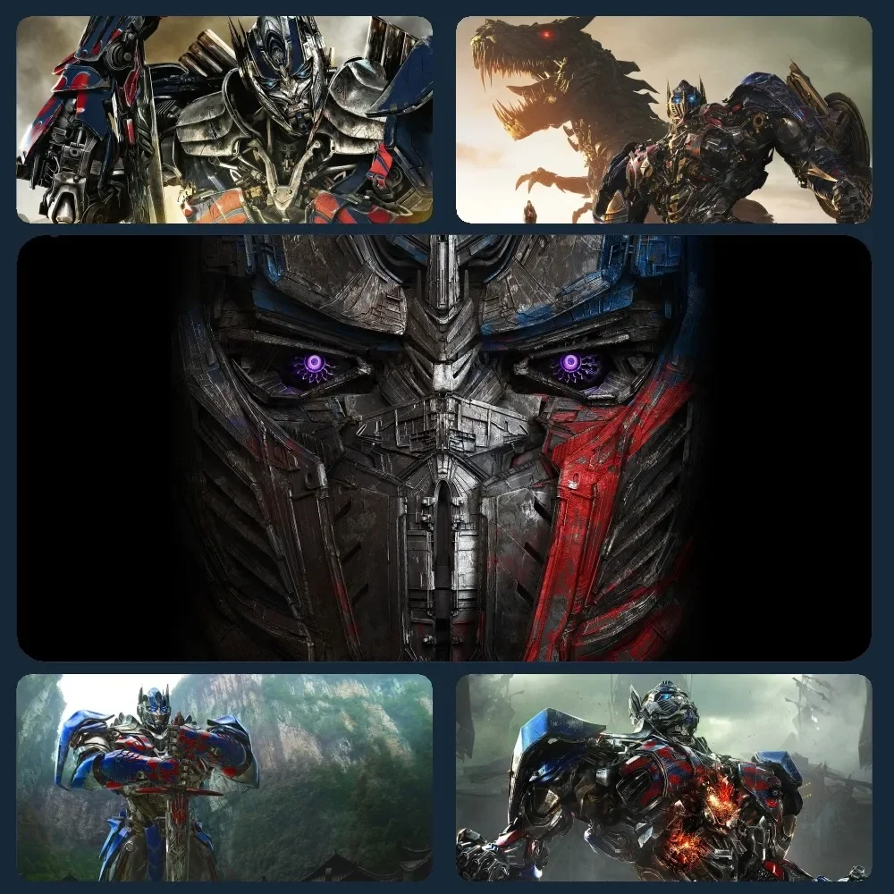 T-Transformers Tappetino Per Mouse Tappetino Per Mouse Tappetino Per Mouse Con Pad Prime Gaming Xxl Tappetino Per Tastiera Con Imbottitura A Punto