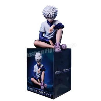 Figurine de Killua Zoldyck 10cm 6