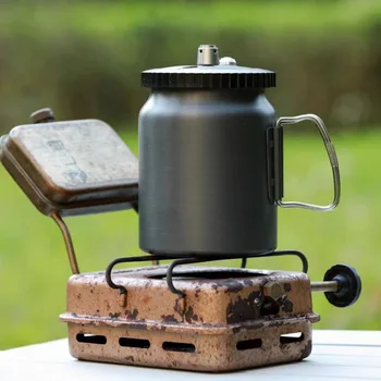 Mini Outdoor Pressure Cooker 1