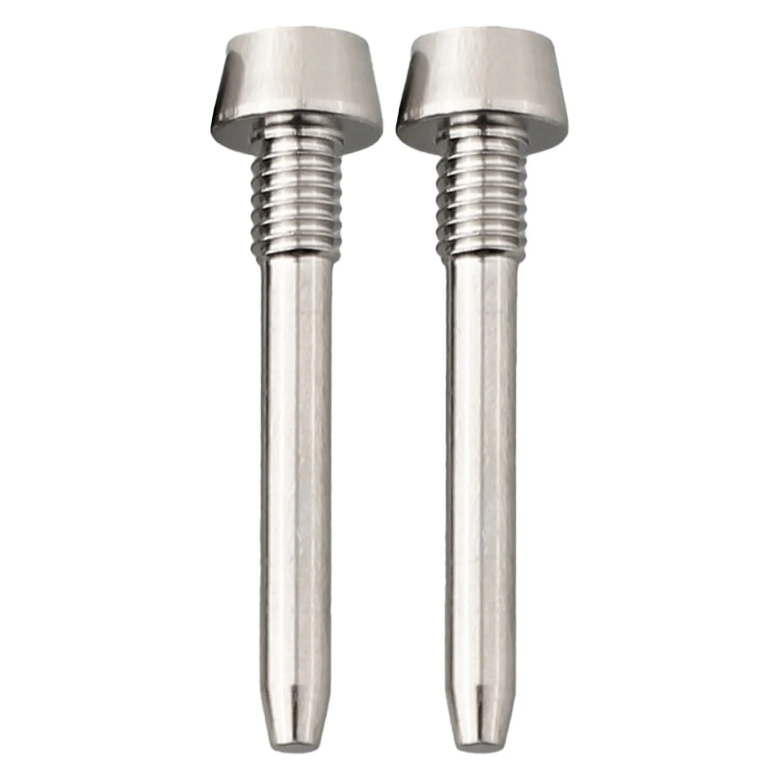 2/4 stücke MT2/4/5/6/8 Fahrrad Öl Disk Schrauben Fahrrad Titan Legierung Disc Bremssattel Bolzen Pin Stecker Für-MAGURA Fahrrad Bremse Teile – Detail 13