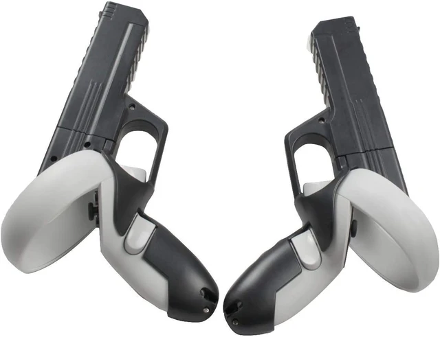 Étui pour pistolet de contrôle VR, Compatible Oculus Quest 2