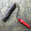 Household DIY Paint Embossing Roller Art Brush Construction Tool Brick Roller for Wall Paint Texture Rolling Flower Roll M4YD 4