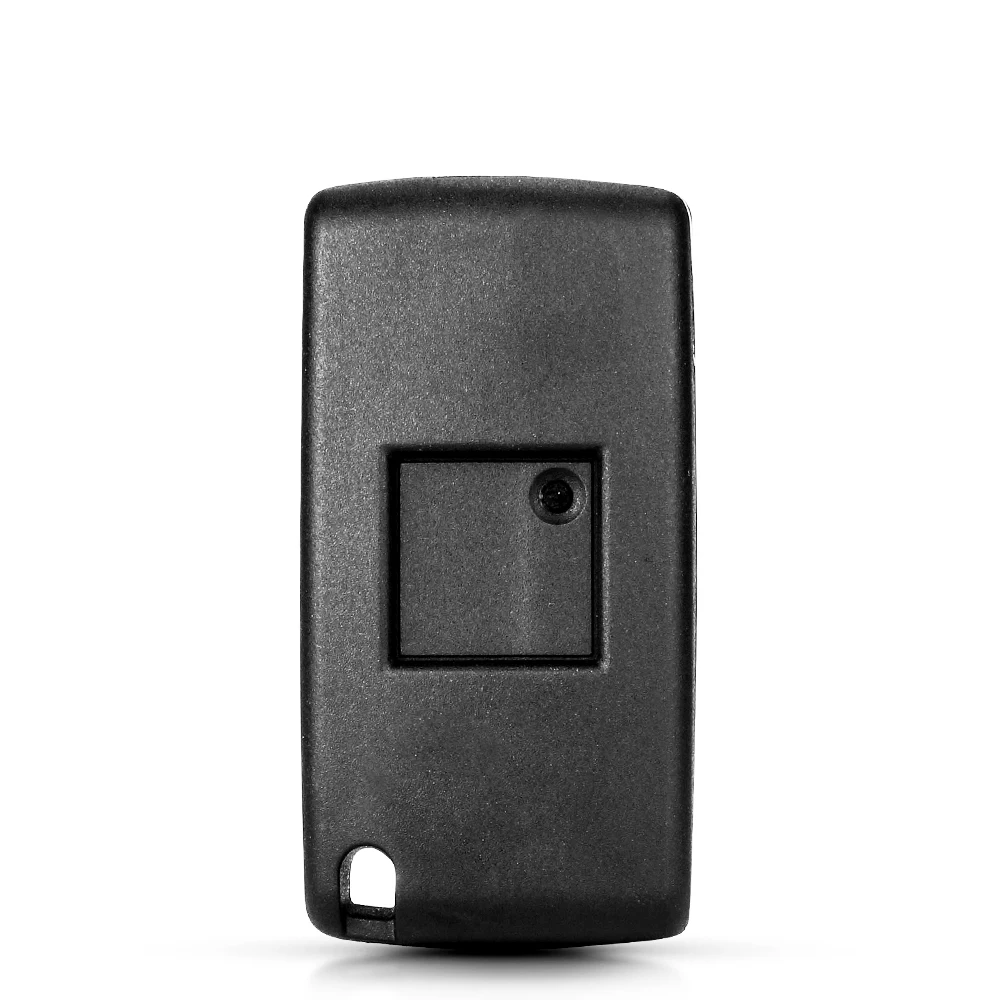 Key Case 2 Buttons for Peugeot 307 408 308 3008 Fob Remote Car Key Replacement Shell