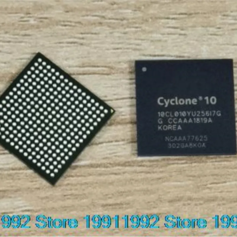 

2PCS New 10CL010YU256I7G BGA