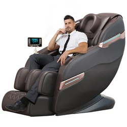 Sofa massager chair fixed point electric full body zero gravity Massage Chair 5