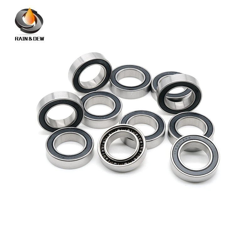 Hybrid Ceramic Bearing Bottom Brackets & Spares with Si3N4 Ball Bearings