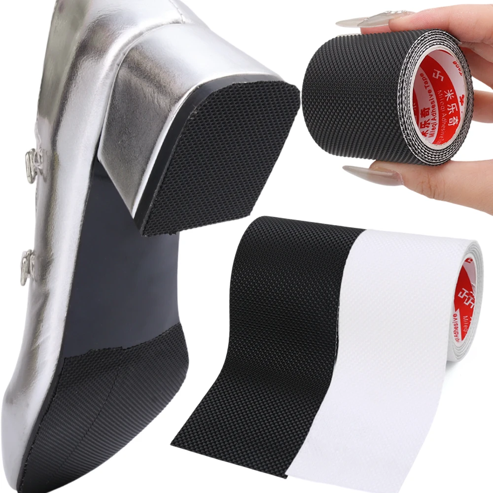 Anti-slip Sole Stickers Mute Cushion Insoles Repair Outsole Insoles Men Women Self Adhesive Shoes Wearable Pads Shoe Accessories