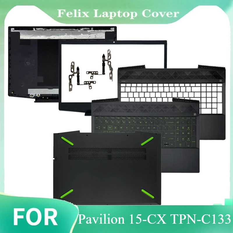 Nuovo per BOTTOMCASE ® Pavilion 15 15-CX TPN-C133