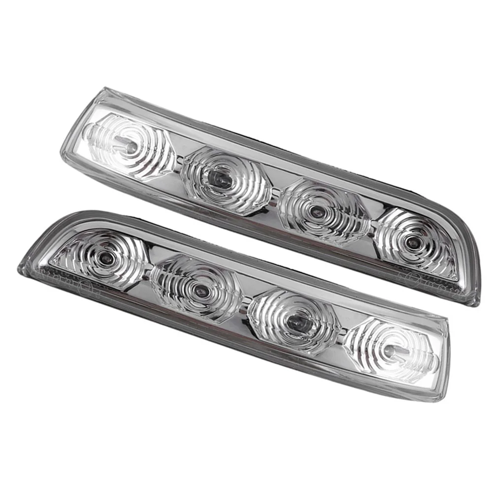 

Rearview Mirror LED Turn Signal Light Amber Light Color Fits For Hyundai I30 2009 2012 Durable and Practical to Use Pair