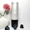 High Quality  New espresso machine Easy Extraction customizable logo Italian capsule coffee machine 1