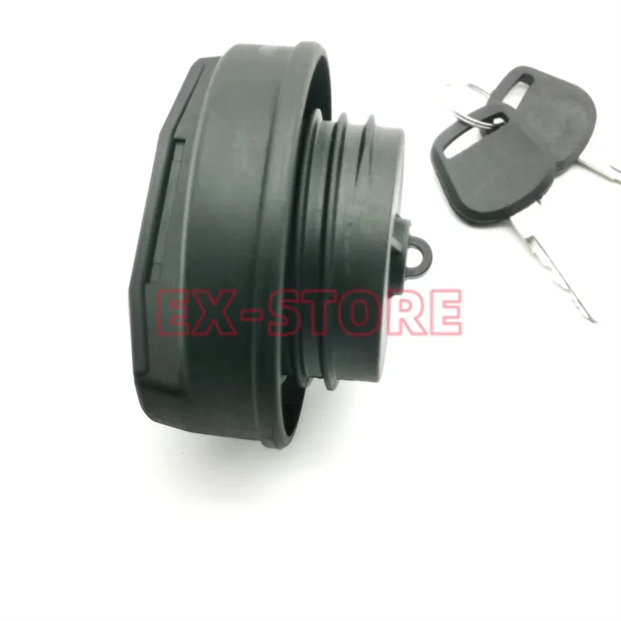 RG518-51120,RG51851120,Kubota Excavator Fuel Cap KX121-3 KX61-3 KX71-3 KX91-3 KX36-3 KX41-3