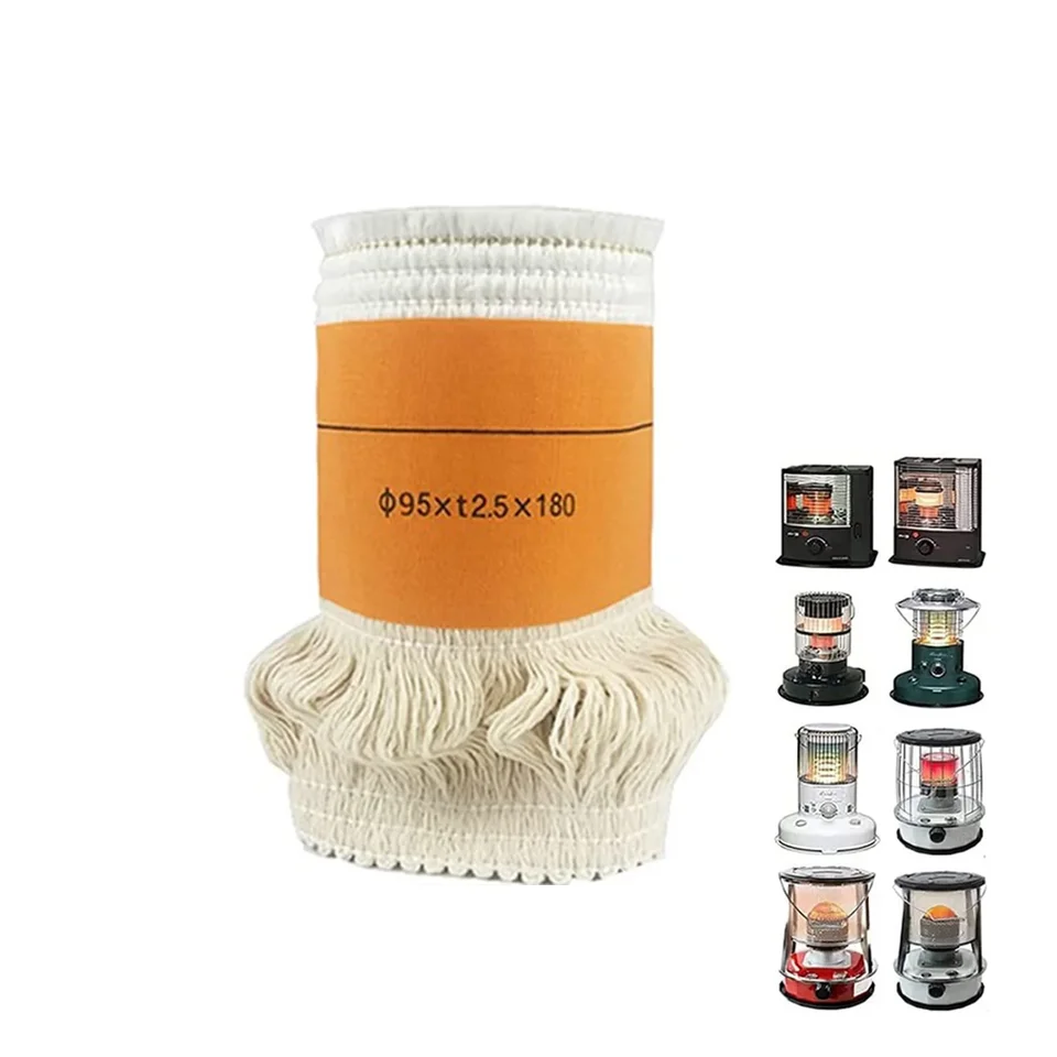 Efficient Kerosene Heater Wick Replacement for Indoor Outdoor Use