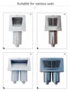 1PC Thicken Hot Tub Filter Pool Spa Filter Tub Element Filter Tub Swimming Pool Accessories 243X150mm 5