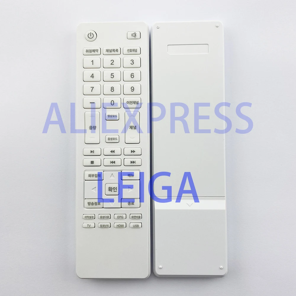 Original Y12843 Remote Control for UMN TV Korean Version