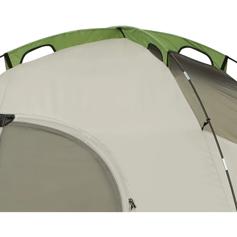 Buy Coleman 8 Person Montana Cabin Tent with Hinged Door Online Hobby