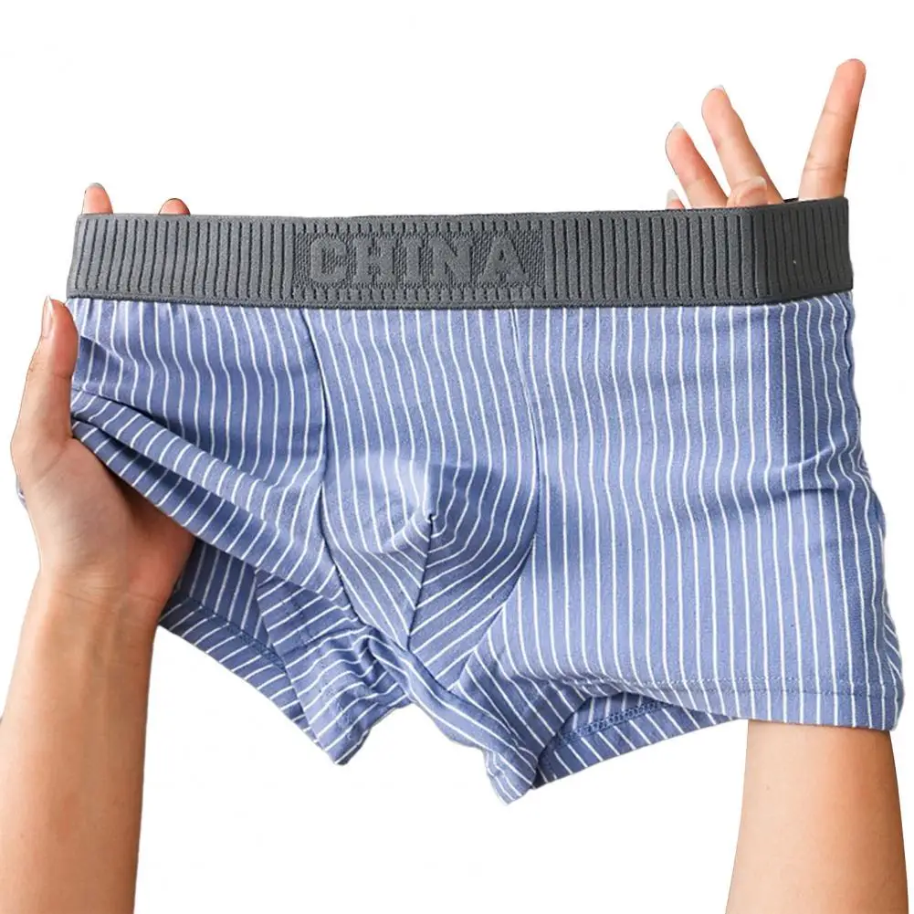 

Man Underwear Boxer Shorts Men's Underwear Cotton Underpants Breathable Sexy Slim Panties Bamboo Shorts Lingerie Panties L-6XL