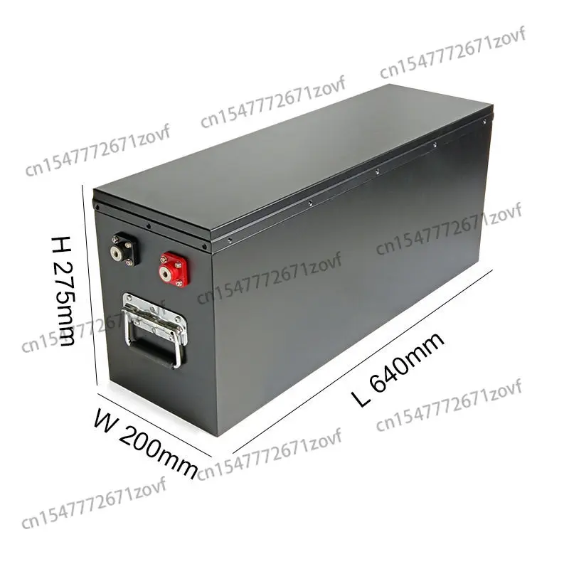 새로운 24V280A304A 전기차 쉘 8S 배터리 박스