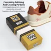 Shoes Cleaning Eraser Suede Sheepskin Matte Nubuck Leather Sneakers Fabric Cleaner Shoe Brush Decontamination Rubber Block Care 4