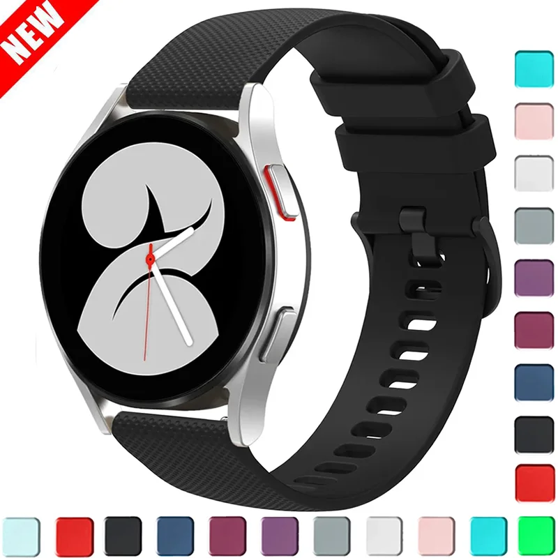 

18mm/22mm/20mm Strap For Huawei GT 2/ 3 Pro 46mm 42mm band Amazfit GTS GTR Bracelet For For Garmin Venu 2/ 2S / Vivoactive 4S/ 4