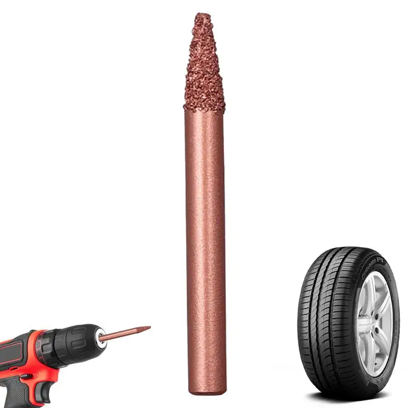 

Buffing Wheel For Drill Tire Buffer Tool Tungsten Steel Tire Repair Buffing Wheel Bowl Type Low-Speed High-Speed Patch Tool