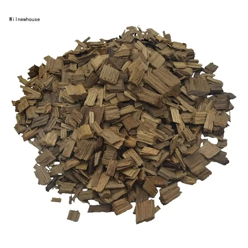

French Oak Chip Home Brewing Wine Making Oak Chip Keep Flavor Wine Making Supply Dropship