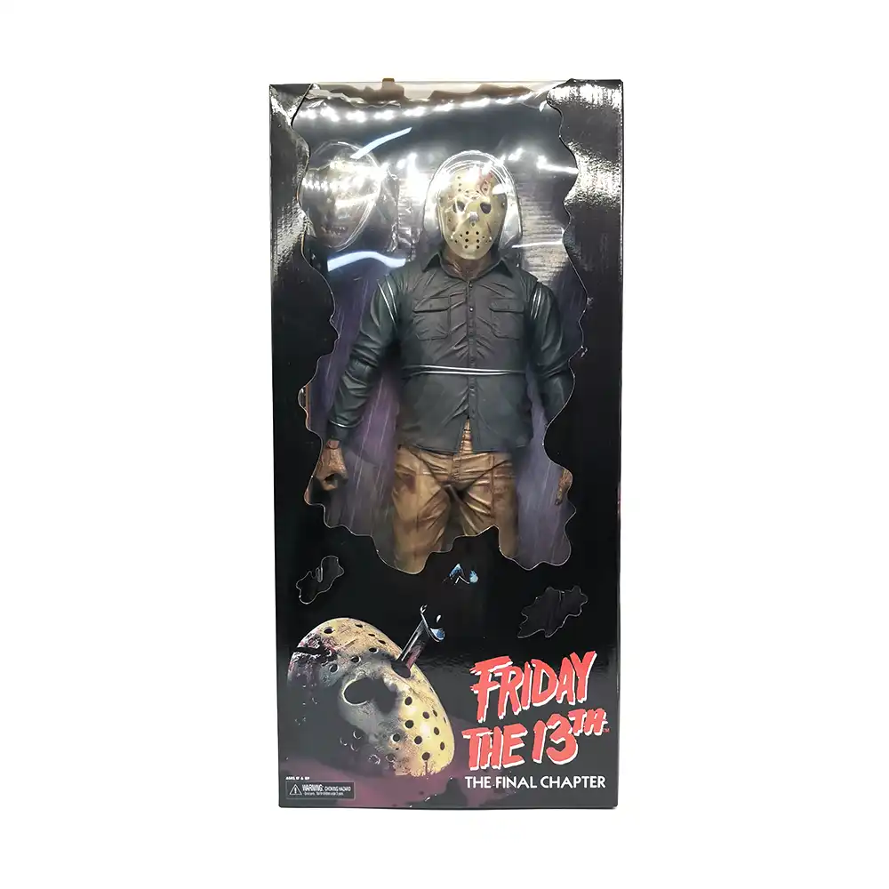 1/4 NECA Friday the 13th Final Chapter 18