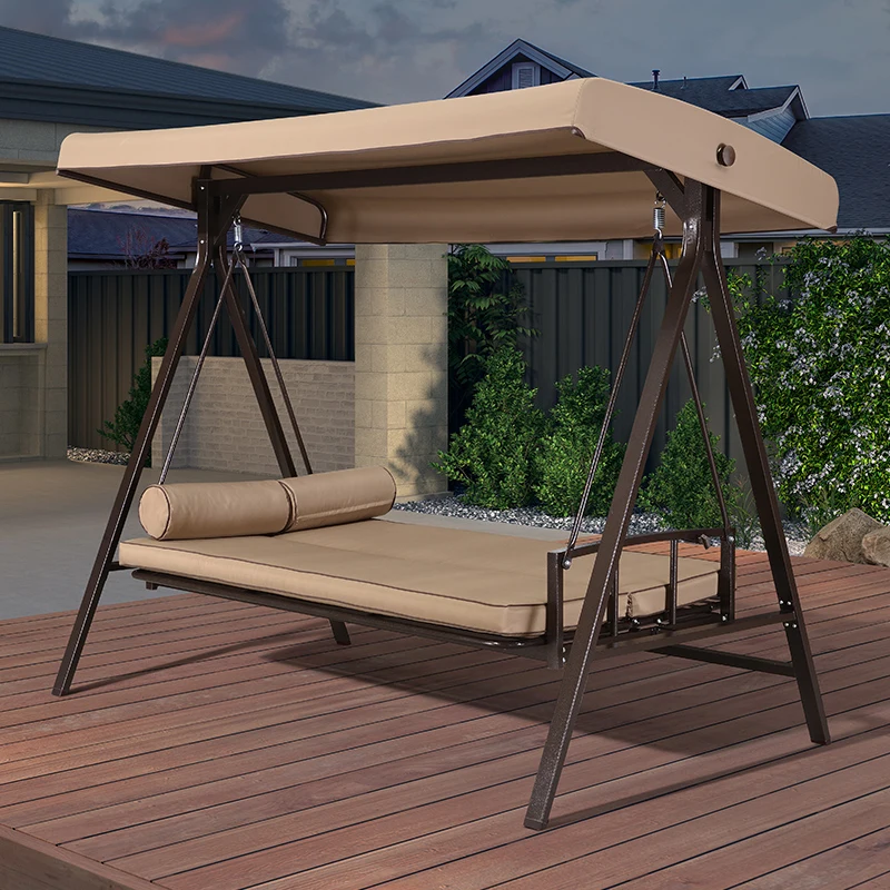 

Minimalistic Lazy Hanging Chair Balcony Lounger Outdoor Hammock Hanging Chair Garden Swing Hangstoel Christmas Decorations