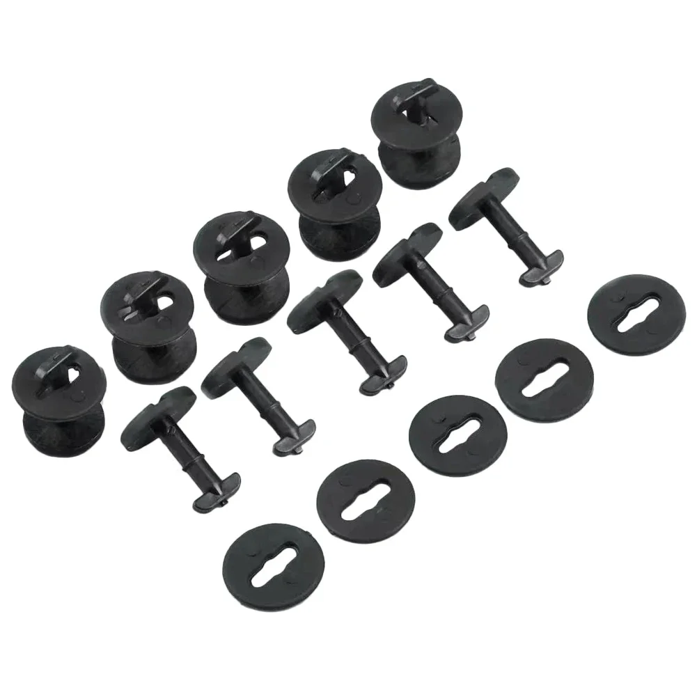 Clips De Tapis Pour BMW Série 3/5/7 (E32 E34 E36 E38 E46) - Réf. 51471881521 - Neuf D'origine