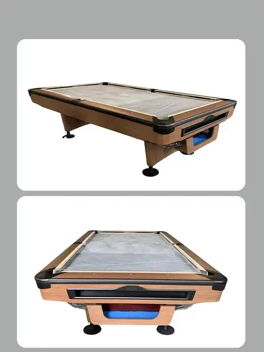 New design promotional American billiard table with