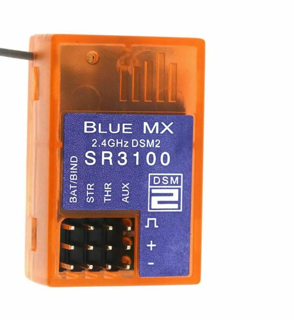 LICHIFIT Spektrum AR8000 8CH DSM2 DSMX Récepteur De Vitesse Rapide RC Pour Dx7 Dx8 Dx9 Dx18 Lcaedjp282 Fiche Technique Et Prix Au Maroc