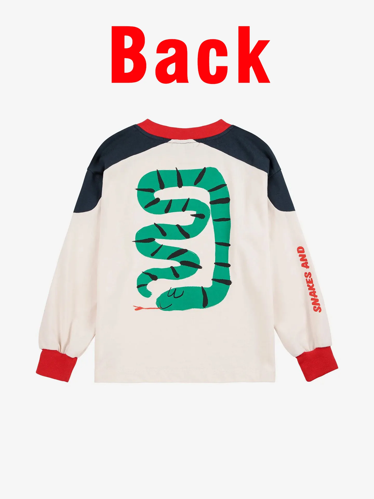 Kids Cute Print Summer Tee 5