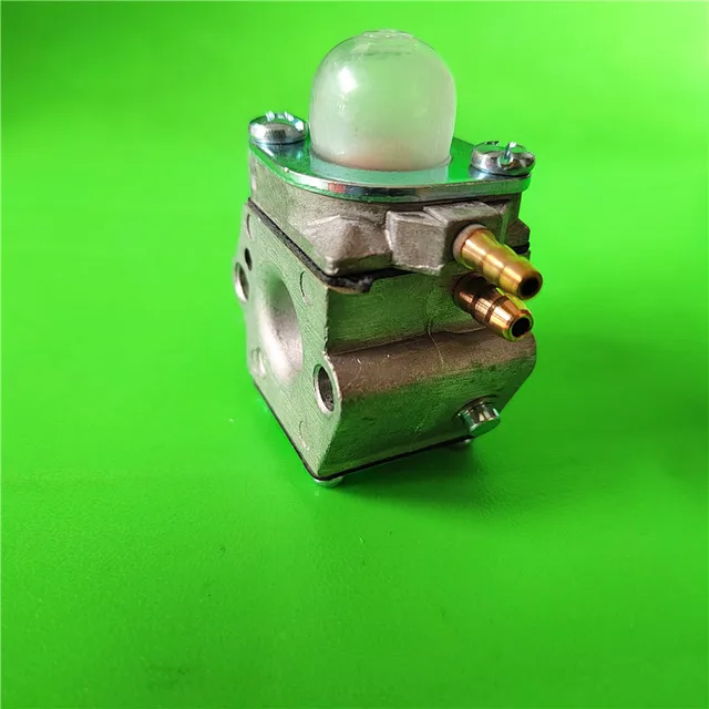 Carburatore Per EFCO E Oleo Mac - Sostituto Walbro, Foro 15mm, Con Avviamento Semplice - Foto 7