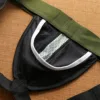 Addicted Men's Milk Thong Silk Mesh Stitch G-string Pants Low Rise Underwear Independent Bag Elastic Fashion Trend Underpants 4
