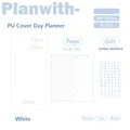 White Planner