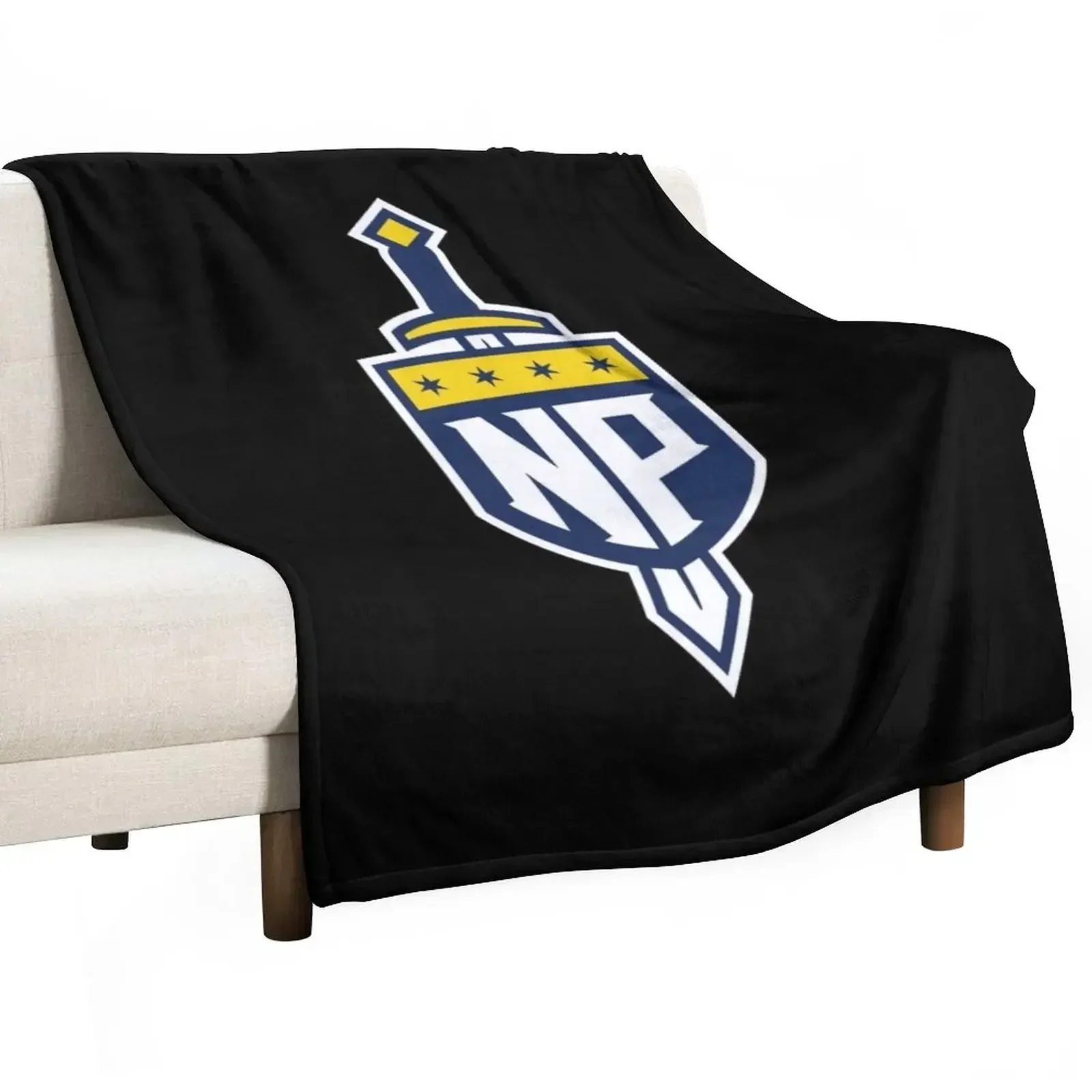 

North Park University Throw Blanket Soft Big Blankets