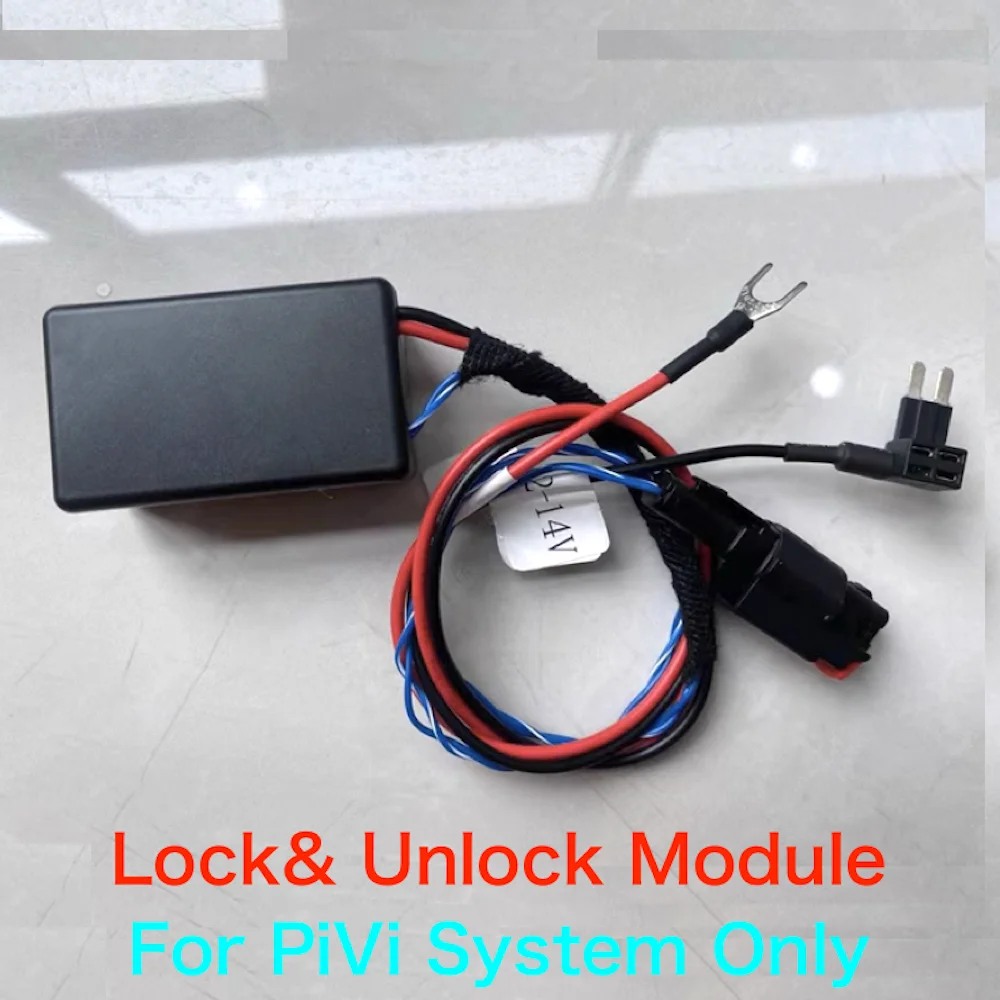 

Fuel Tank Cover Lock & Unlock Module Unit For Range Rover Sport Evoque Velar Discovery 5 PiVi System