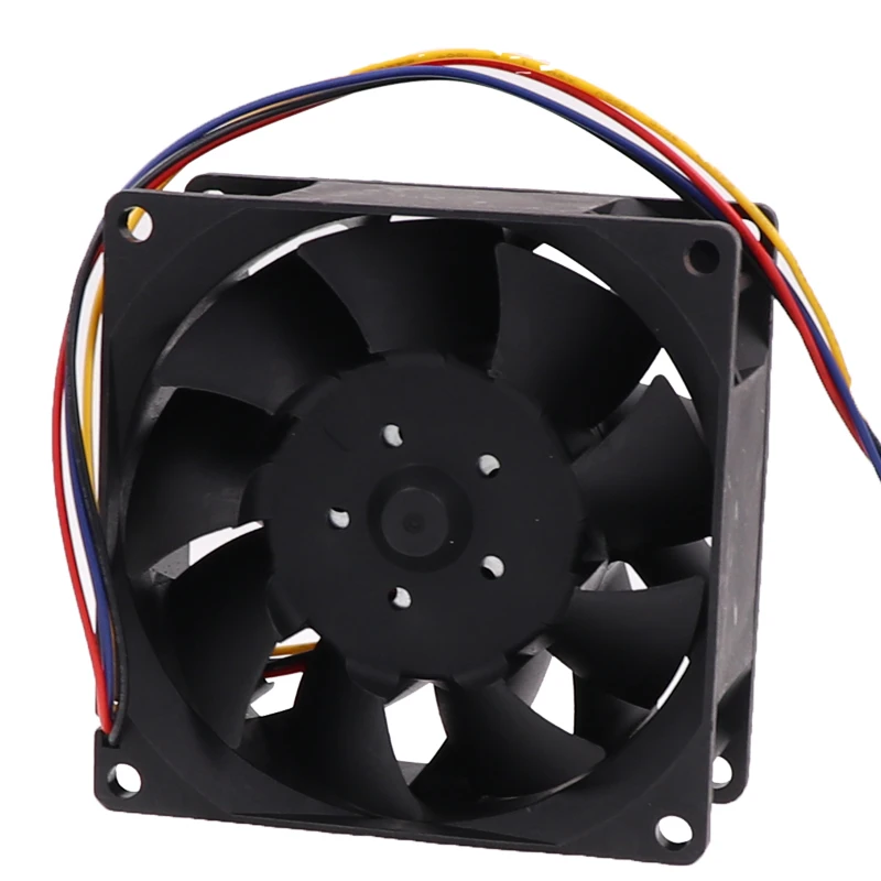 냉각 팬 80mm DC 12V 2.34A 80*80*38mm 델타 TFB0812UHE FFB0812EHE THB0812BE TYP8124K V35132-55RA PFR0812XHE PFC0812DE