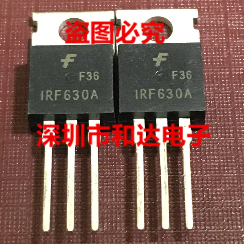 

5PCS-10PCS IRF630A TO-220 NEW AND ORIGINAL ON STOCK