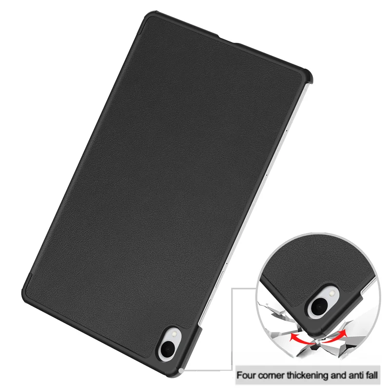 Enhanced Smart Folding Flip Stand Tablet Cover with Auto Sleep