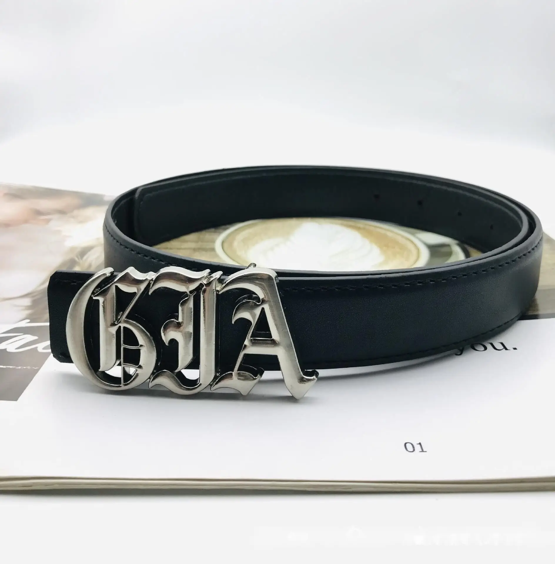 Cintura donna moda stile retrò accessorio versatile_voghion.com