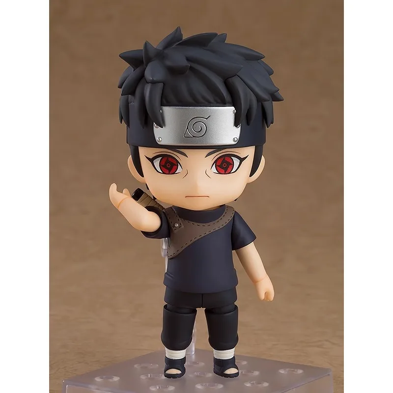 ねんどろいど　うちはシスイ 海外限定 NARUTO ねんどろいど うちはシスイ 万華鏡写輪眼台座