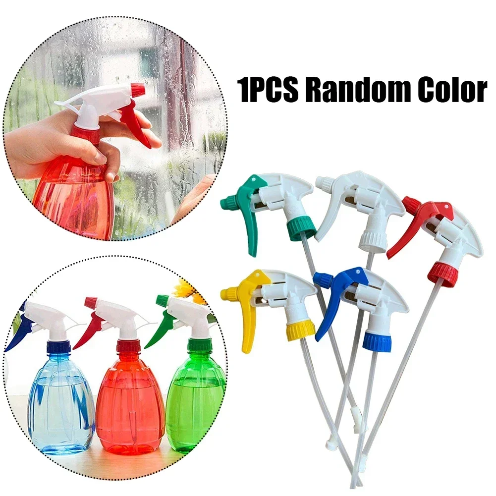 Useful Trigger Spray Head Flower Accessories Convenient Home Garden Manually Multifunctional Plastic Practical