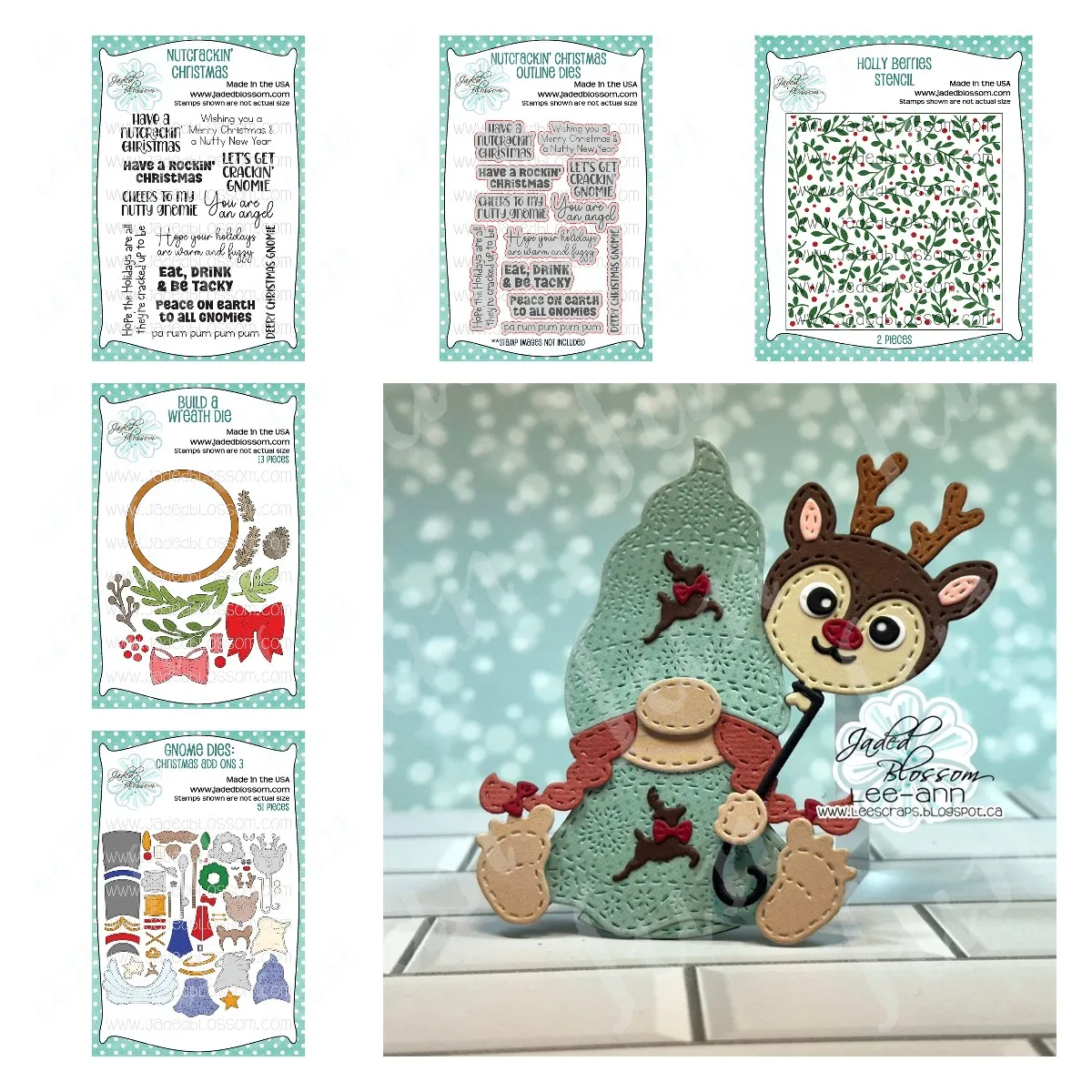 

gnomie stamp and die sets for card making 2023 Christmas Add Ons metal cutting dies scrapbooking paper card diy drawing stencils