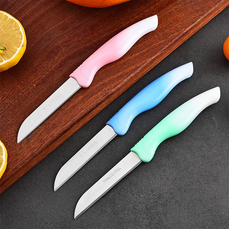 Gradient Fruit Knife Set 2