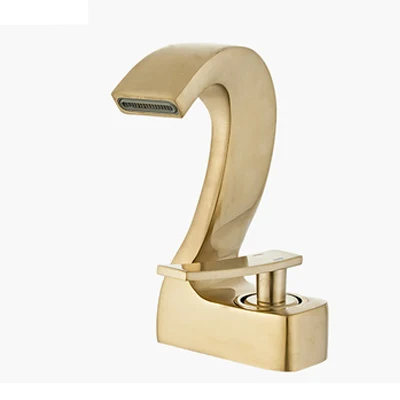 brush gold