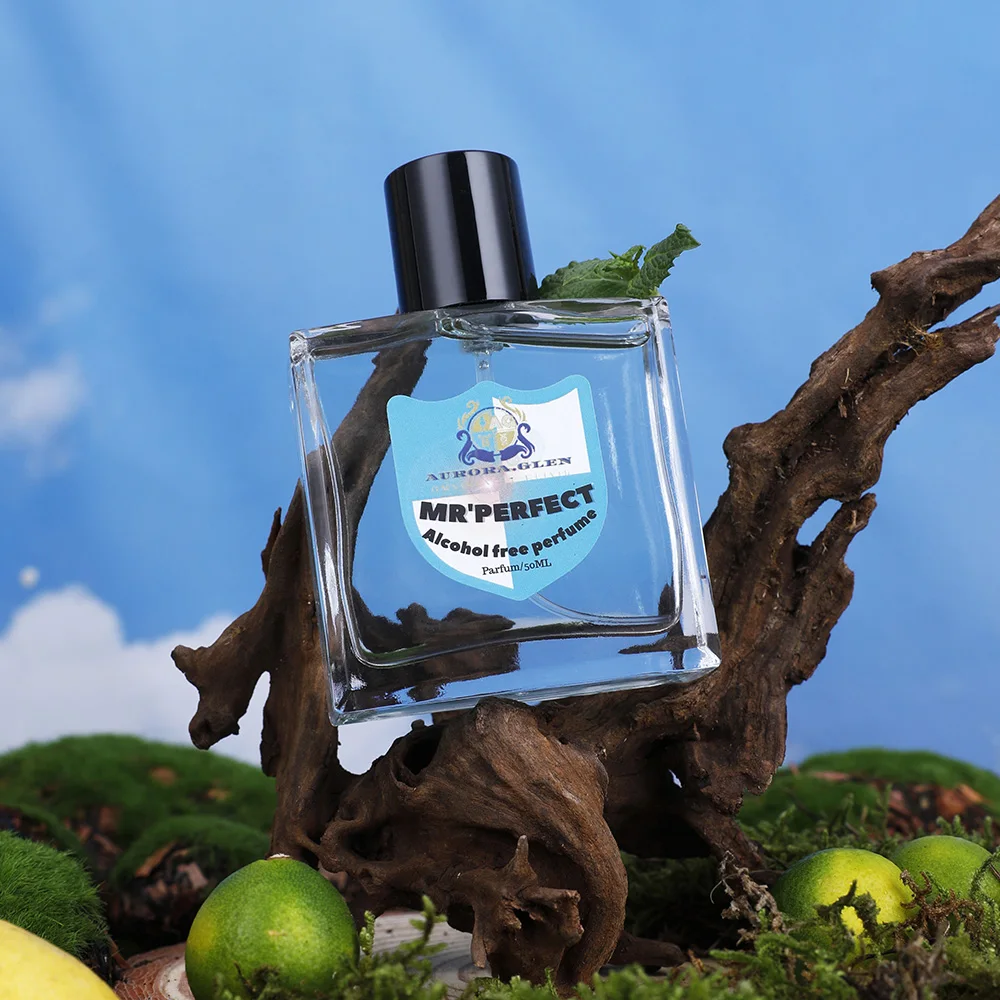 Blaues Eau De Toilette Für Männer Langanhaltender Holziger Duft_voghion.com