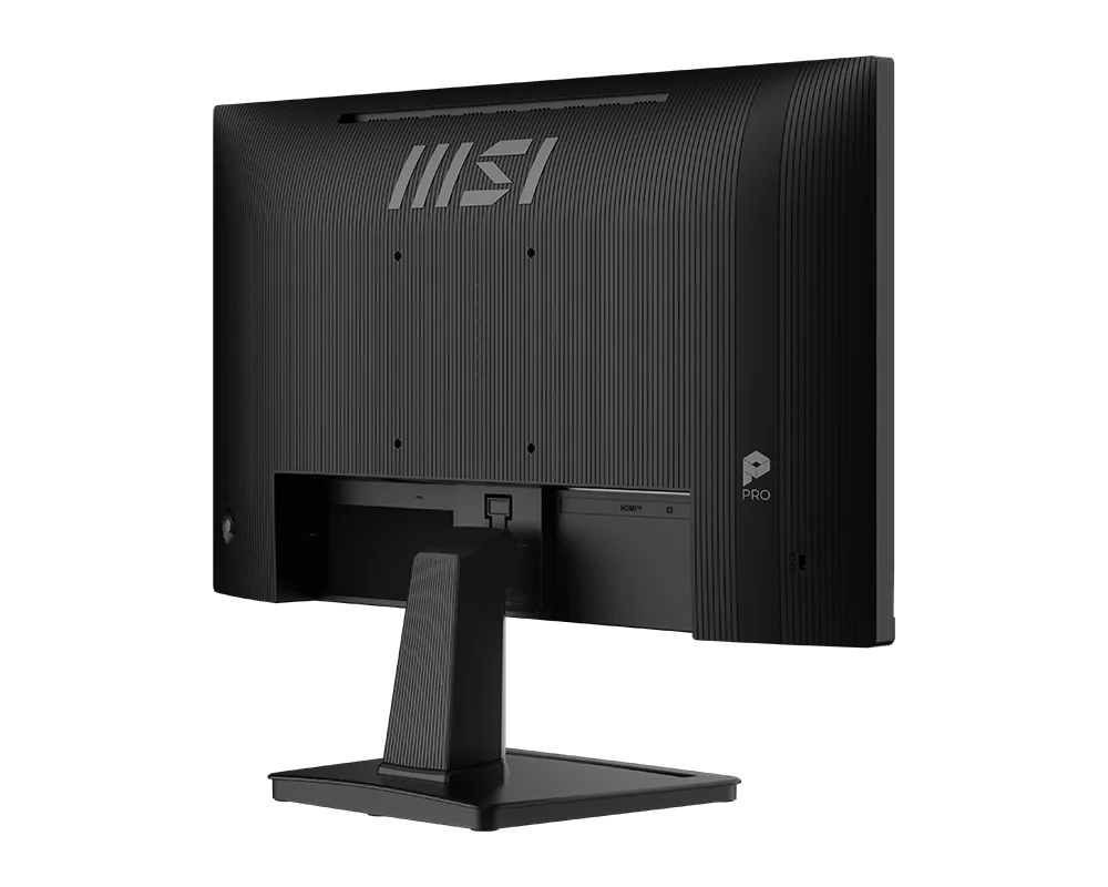 2026년형 MSI PRO MP225 E12VL 모니터 22인치 FHD VA 평면 스크린 1ms 120Hz 눈부심 방지 아이케어 비즈니스 디스플레이 (PC 데스크탑용)